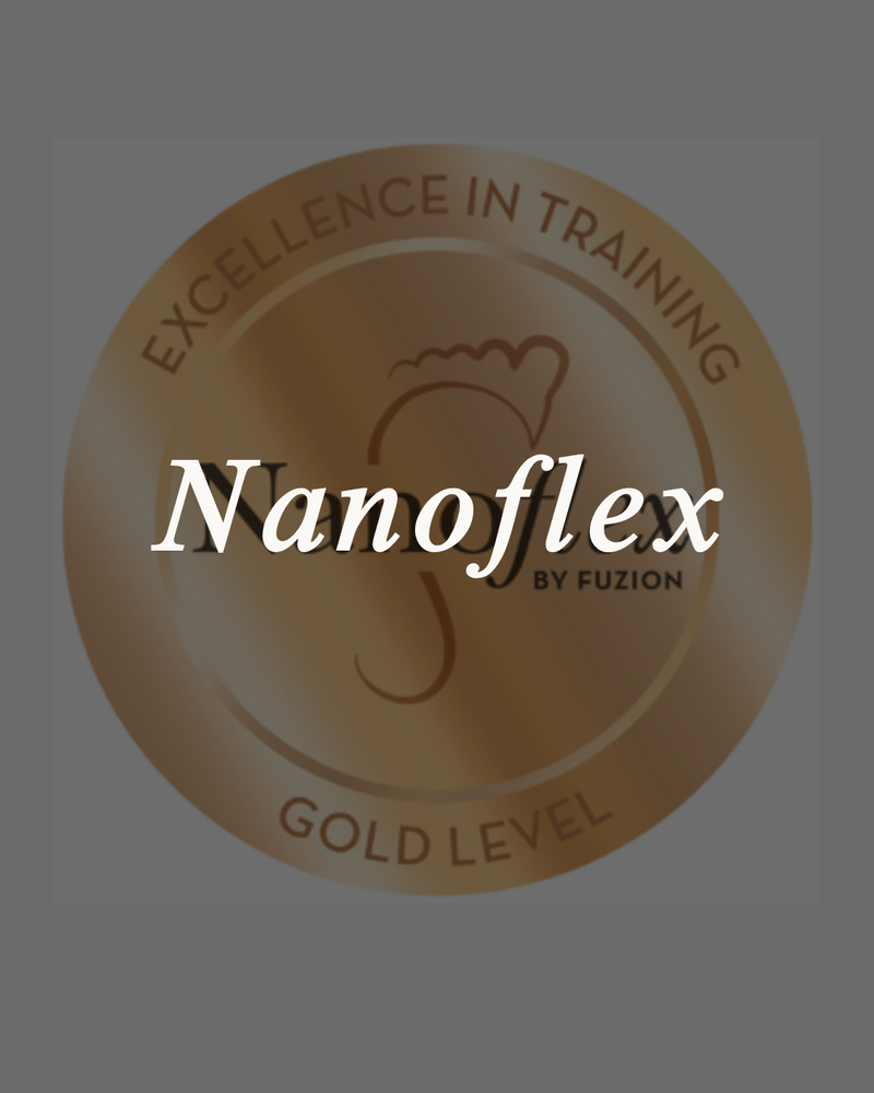 NanoFlex y NanoBrace by Fuzion®